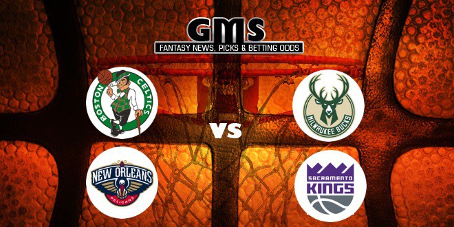 Celtics vs Bucks
