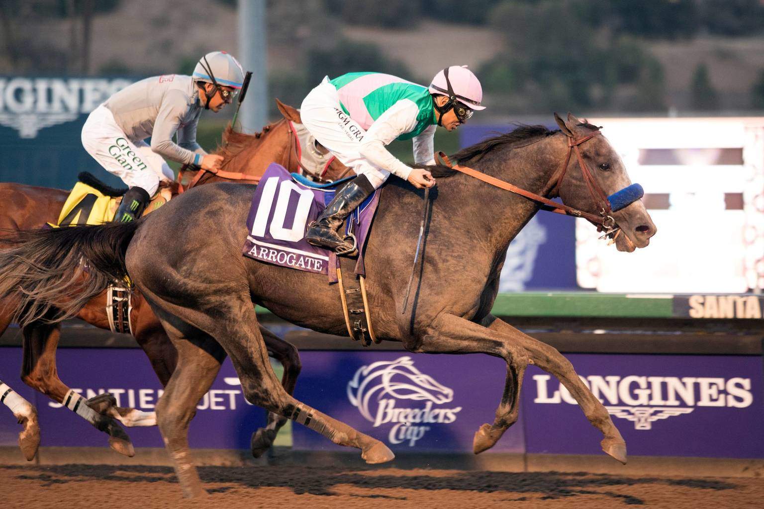 Arrogate