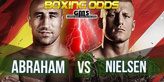 Weekend Boxing Odds
