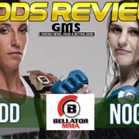 Bellator 202 Odds