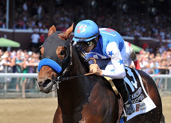 Bing Crosby Stakes
