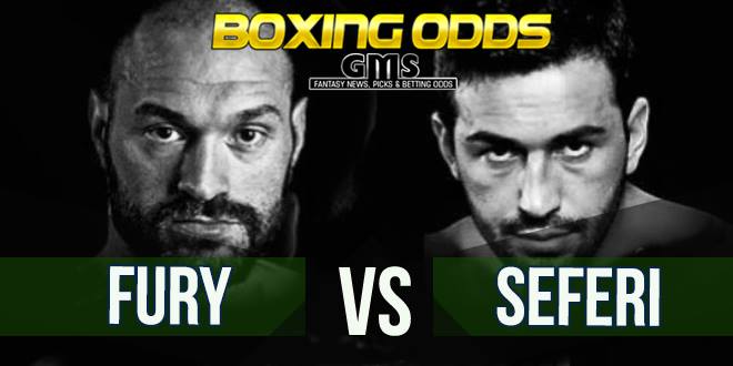 Tyson Fury Returns