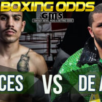 ESPN BOXING ODDS July 7