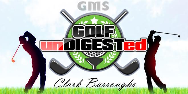 Golf Undigested