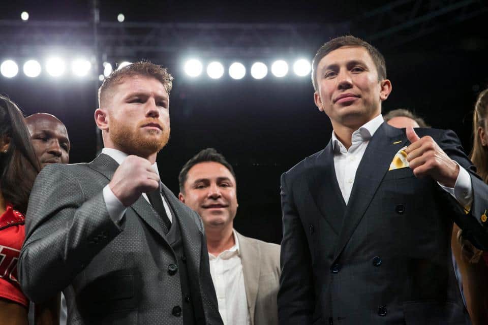 Boxing PPVs