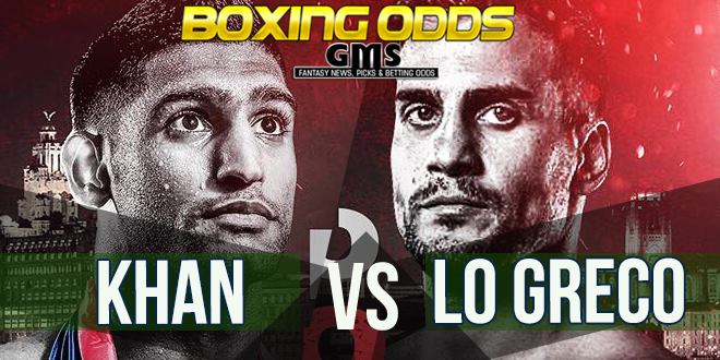 Amir Khan Returns