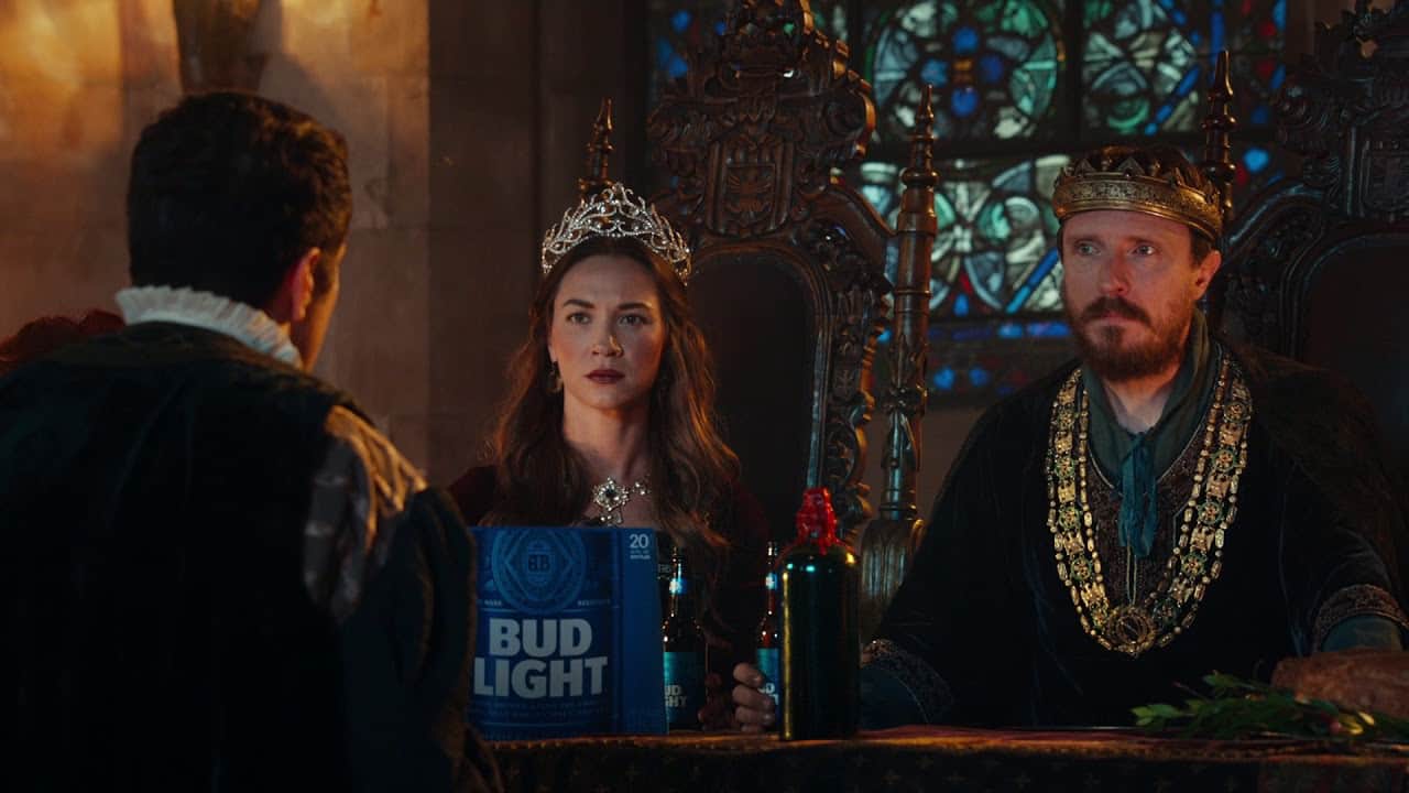 Bud Light Super Bowl Props