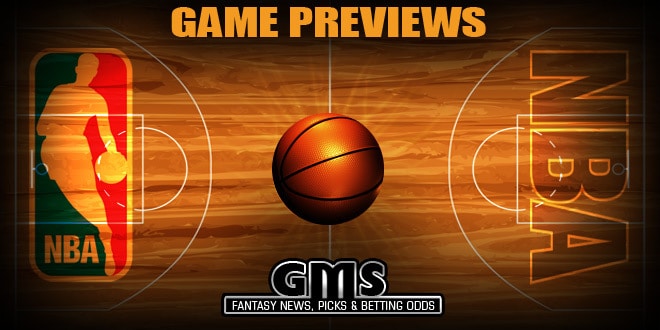NBA Handicapping Preview