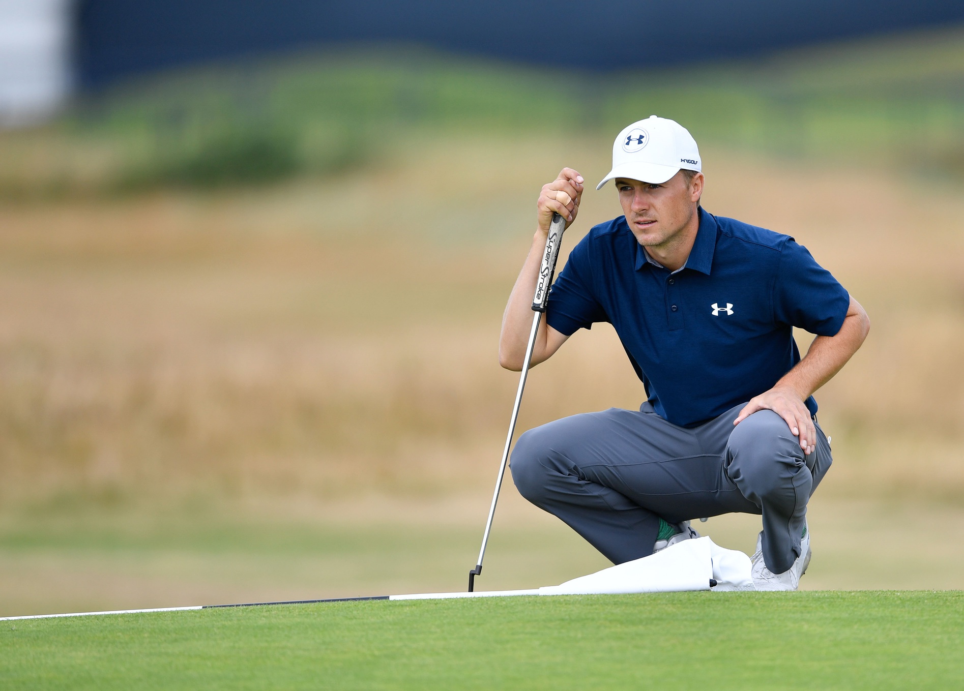 PGA The Open Championship Jordan Speith