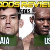 UFN 129 Odds