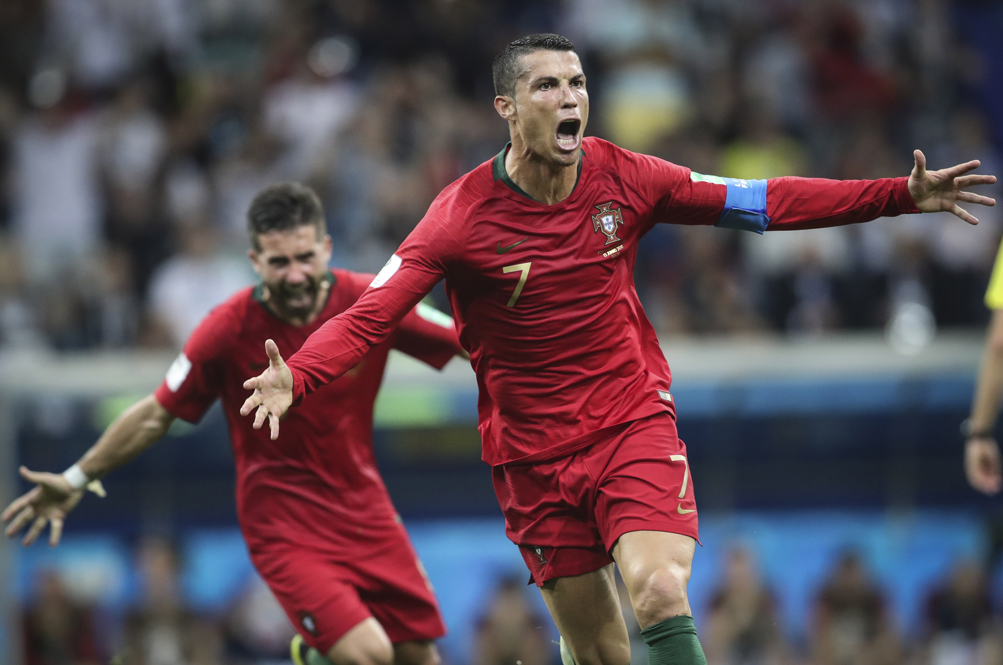Uruguay vs Portugal