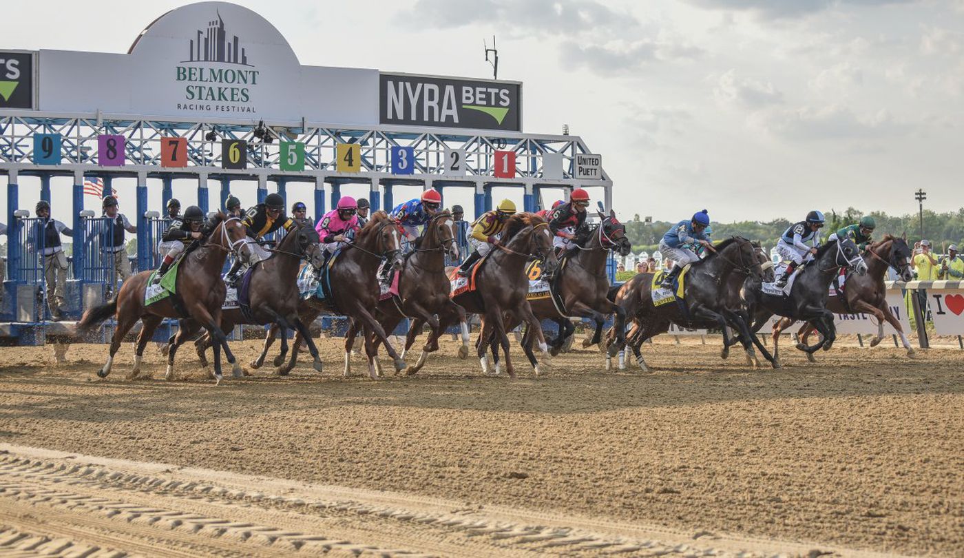 Belmont Stakes
