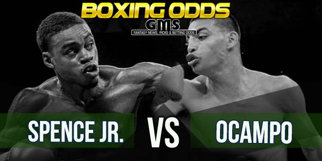 Errol Spence Jr