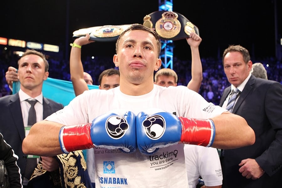 Triple G Preview and More - TnS Boxing Podcast #39