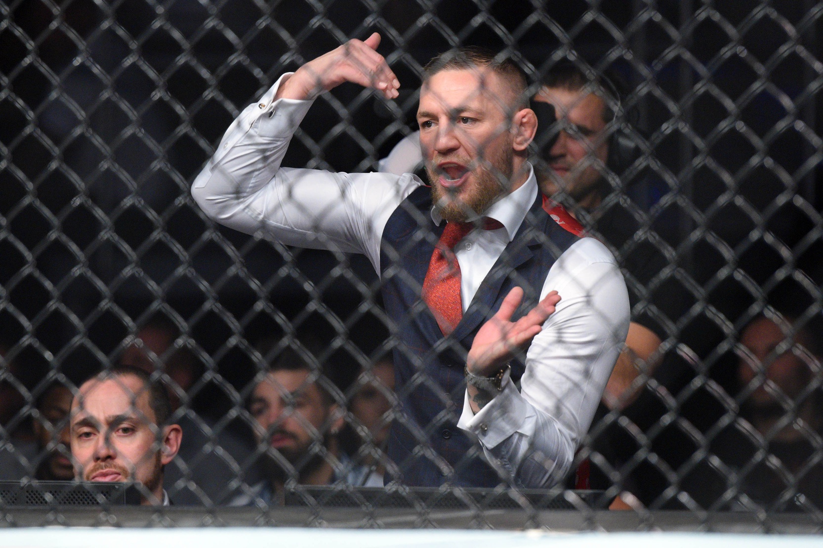 Conor McGregor Odds