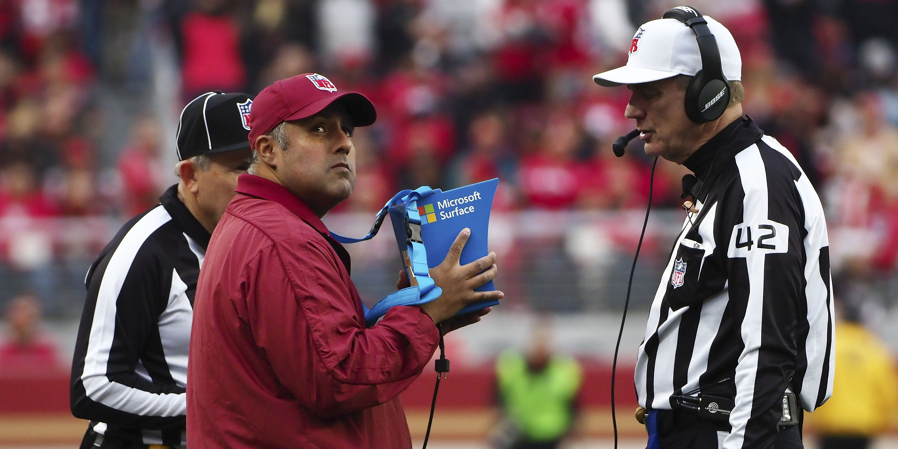 NFL Rule Changes