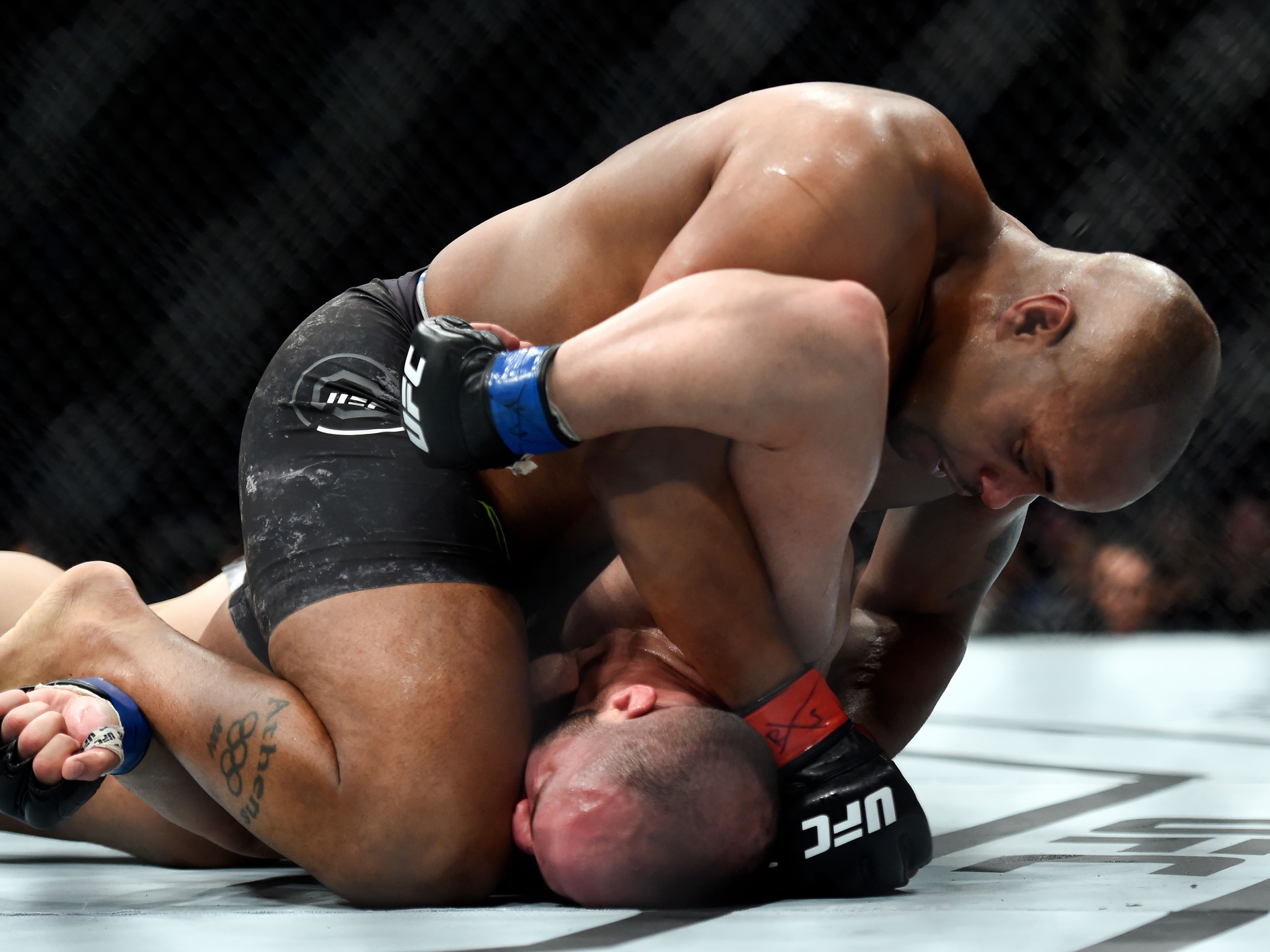 UFC 226 Odds