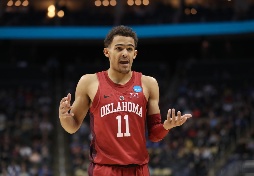 2018 NBA Draft Prop Bets