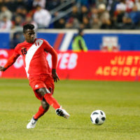Peru vs Australia