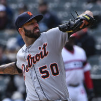 Tigers vs Indians