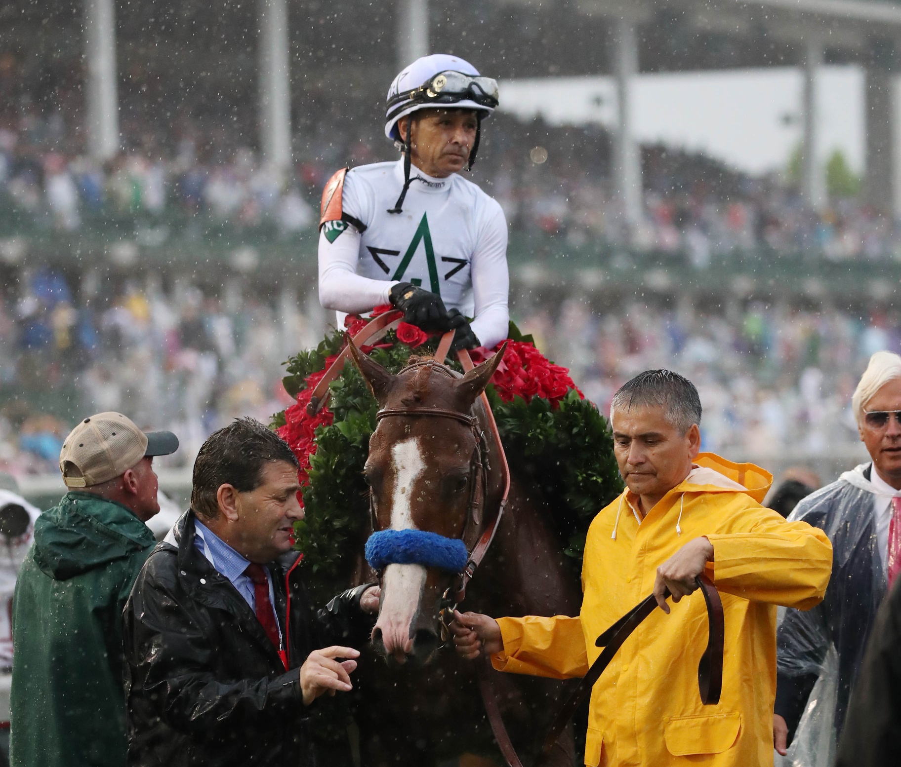 2018 Preakness Stakes Post Positions Justify Odds-on Favorite at 7