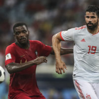 Iran vs Spain
