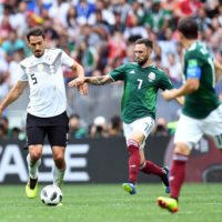 Germany vs Mexico