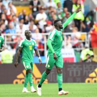 Japan vs Senegal