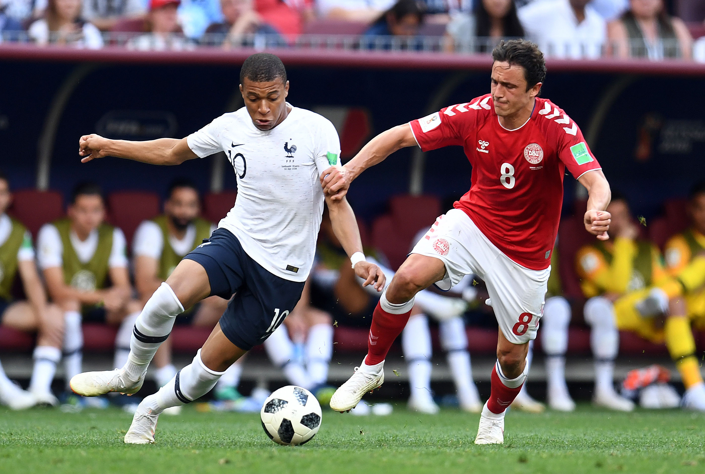 France vs Croatia