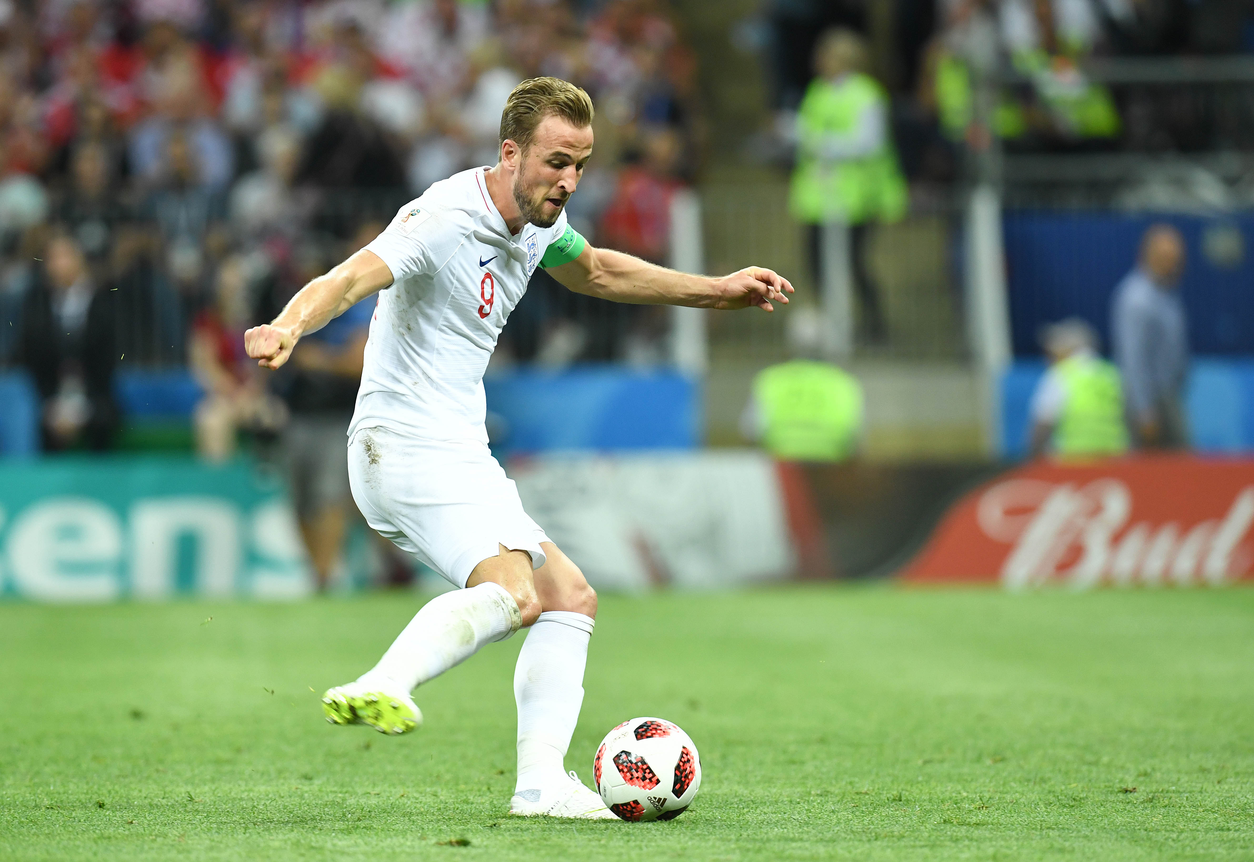 Belgium vs England