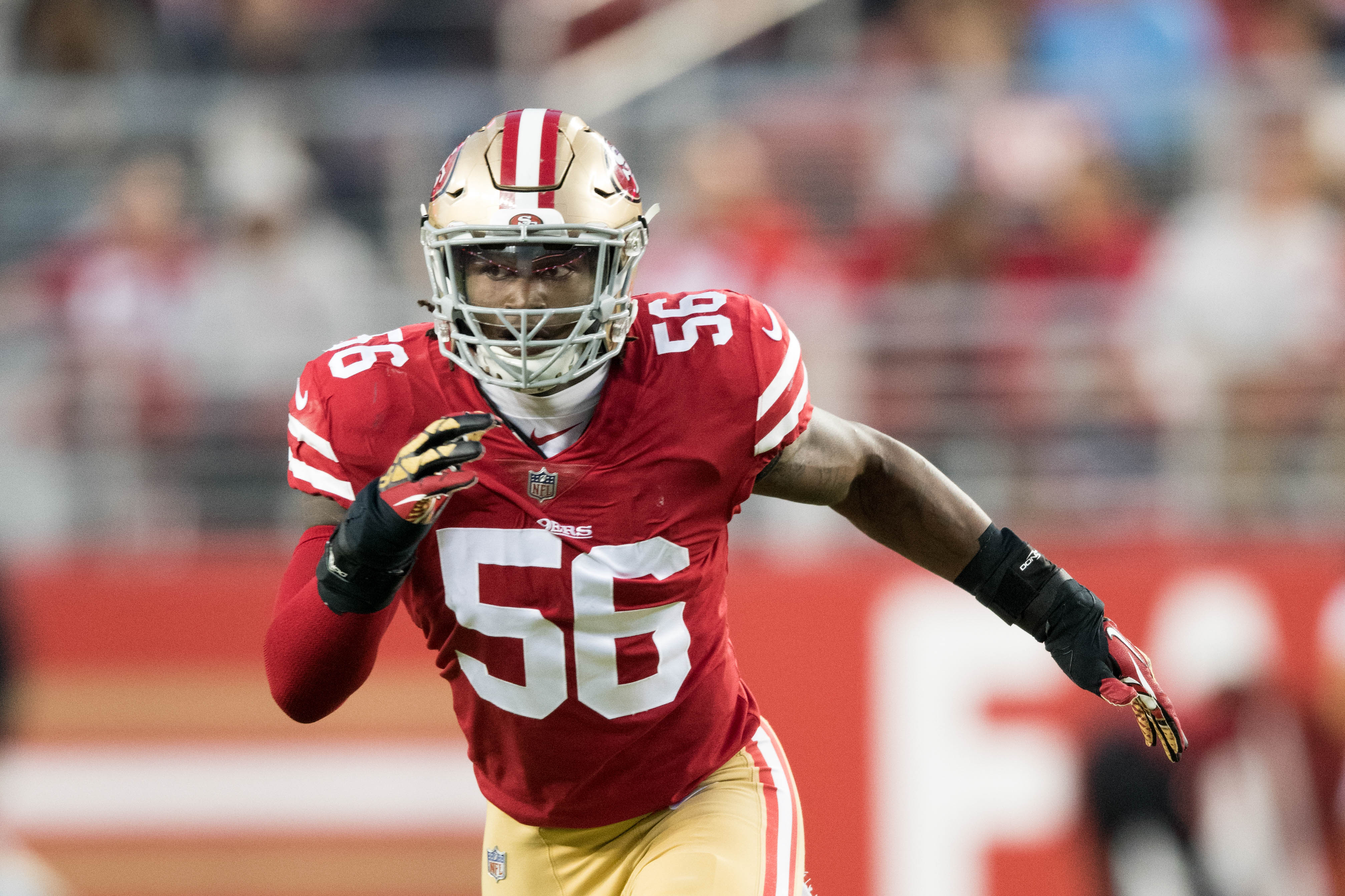 Reuben Foster Redskins