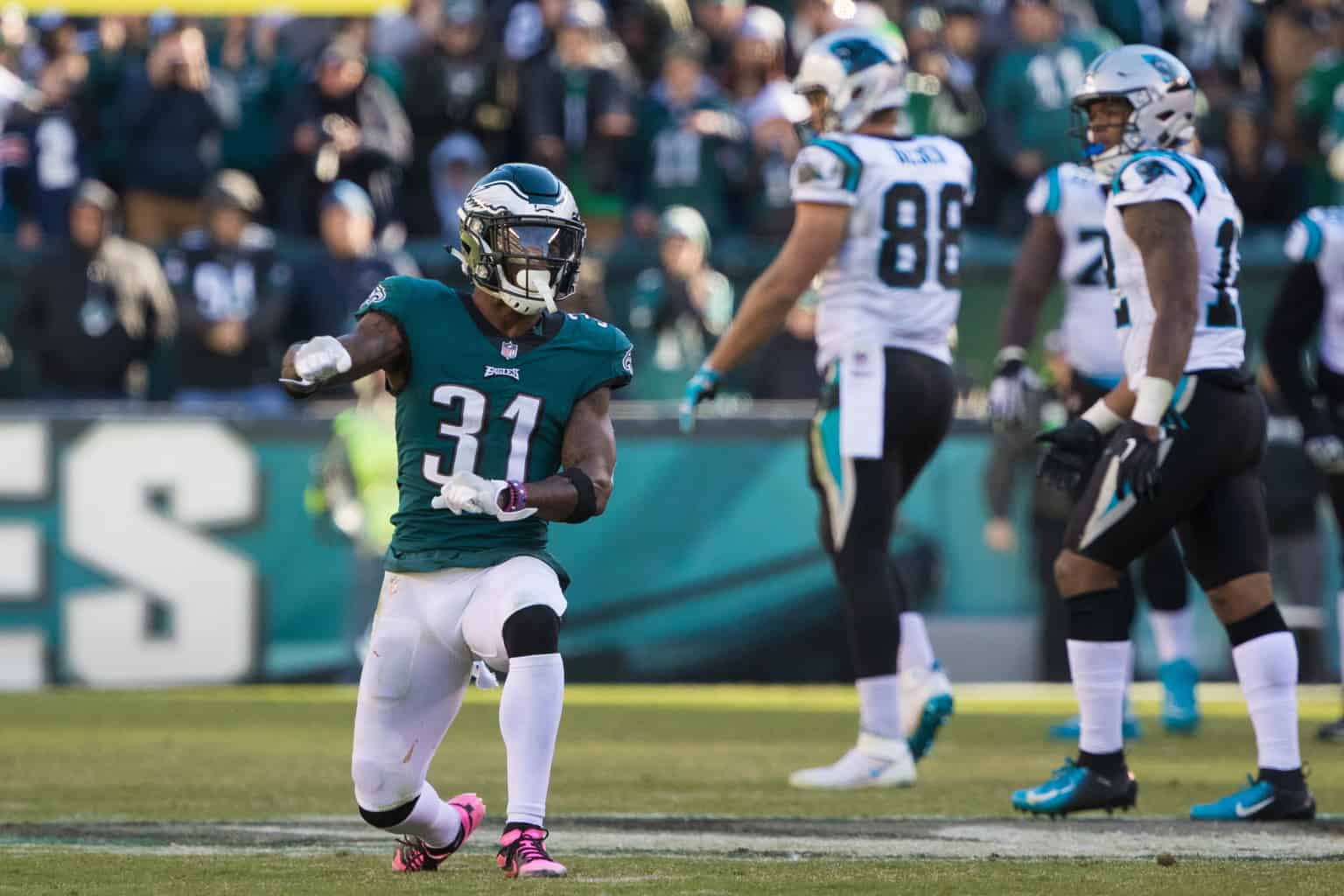 Jalen Mills