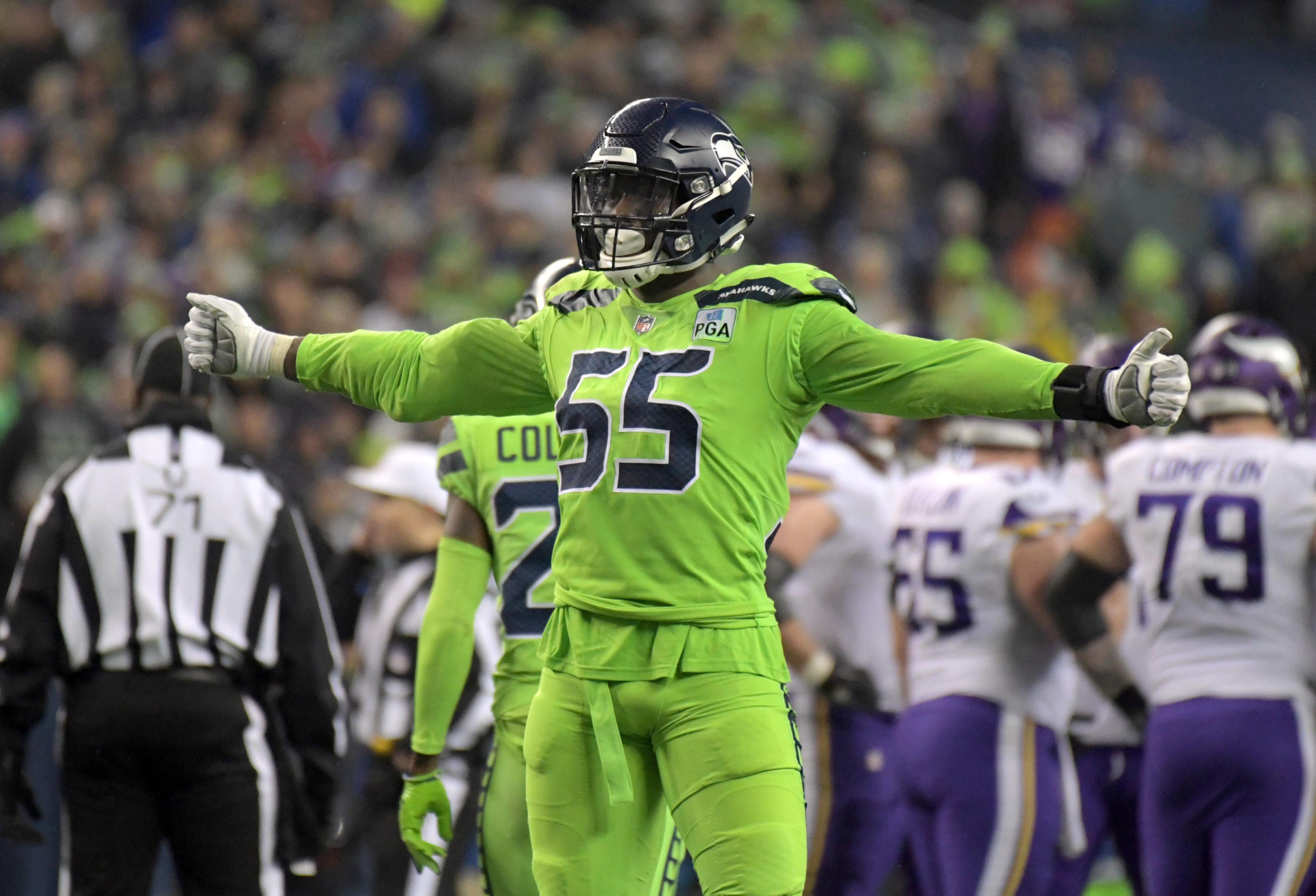Frank Clark Chiefs
