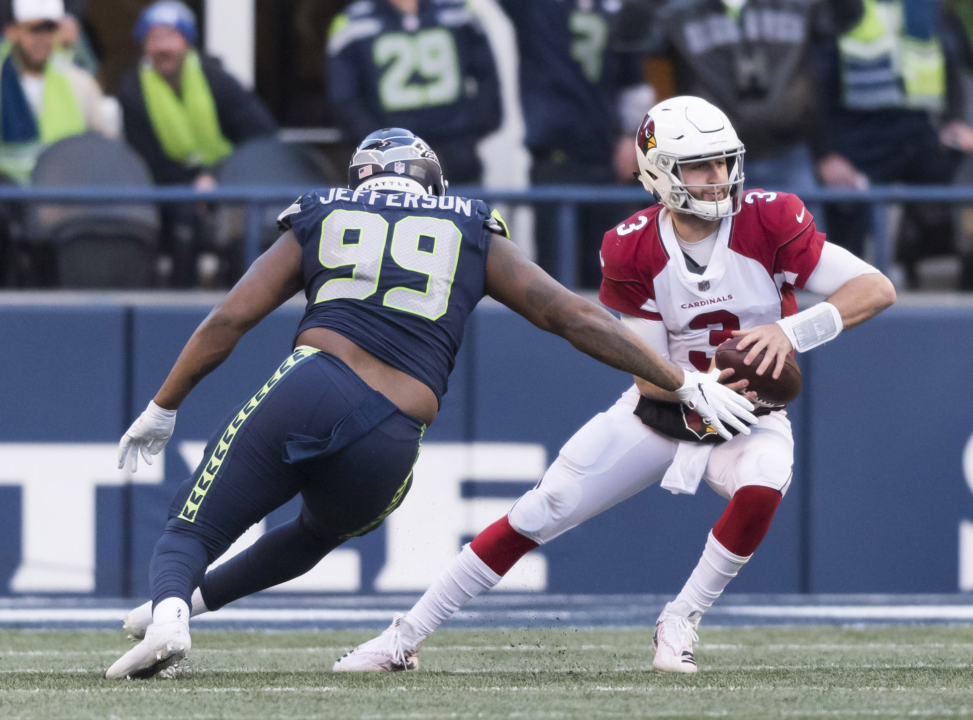 Josh Rosen Cardinals