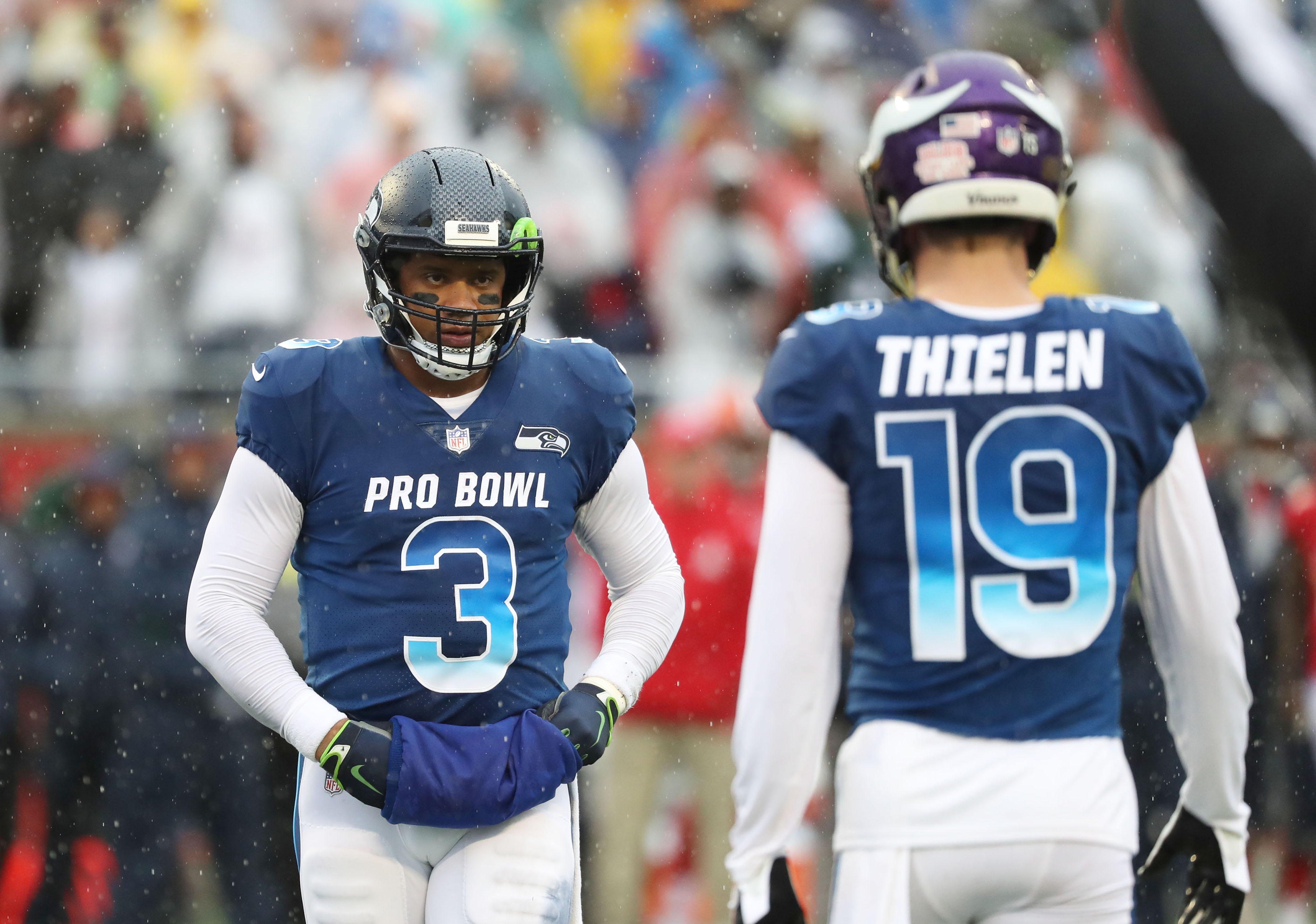 Russell Wilson
