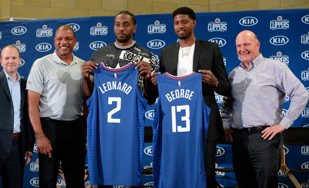 Clippers