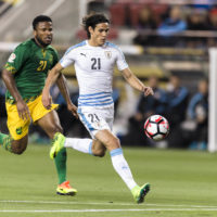 Uruguay vs France