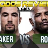 UFC 225 PPV Odds